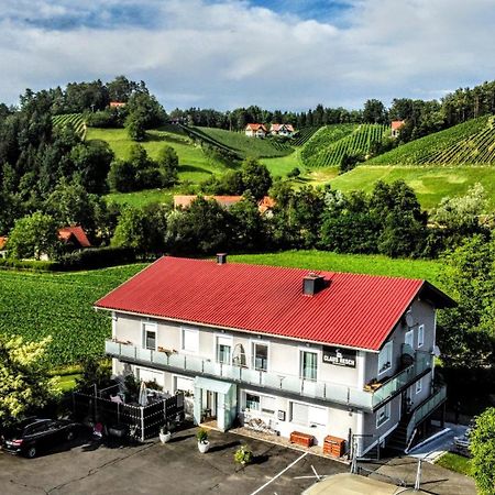 Claus Resch Appartements Leutschach Esterno foto