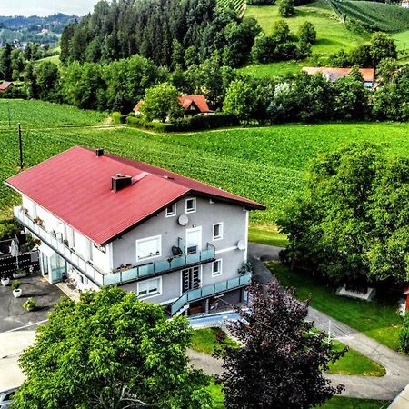 Claus Resch Appartements Leutschach Esterno foto