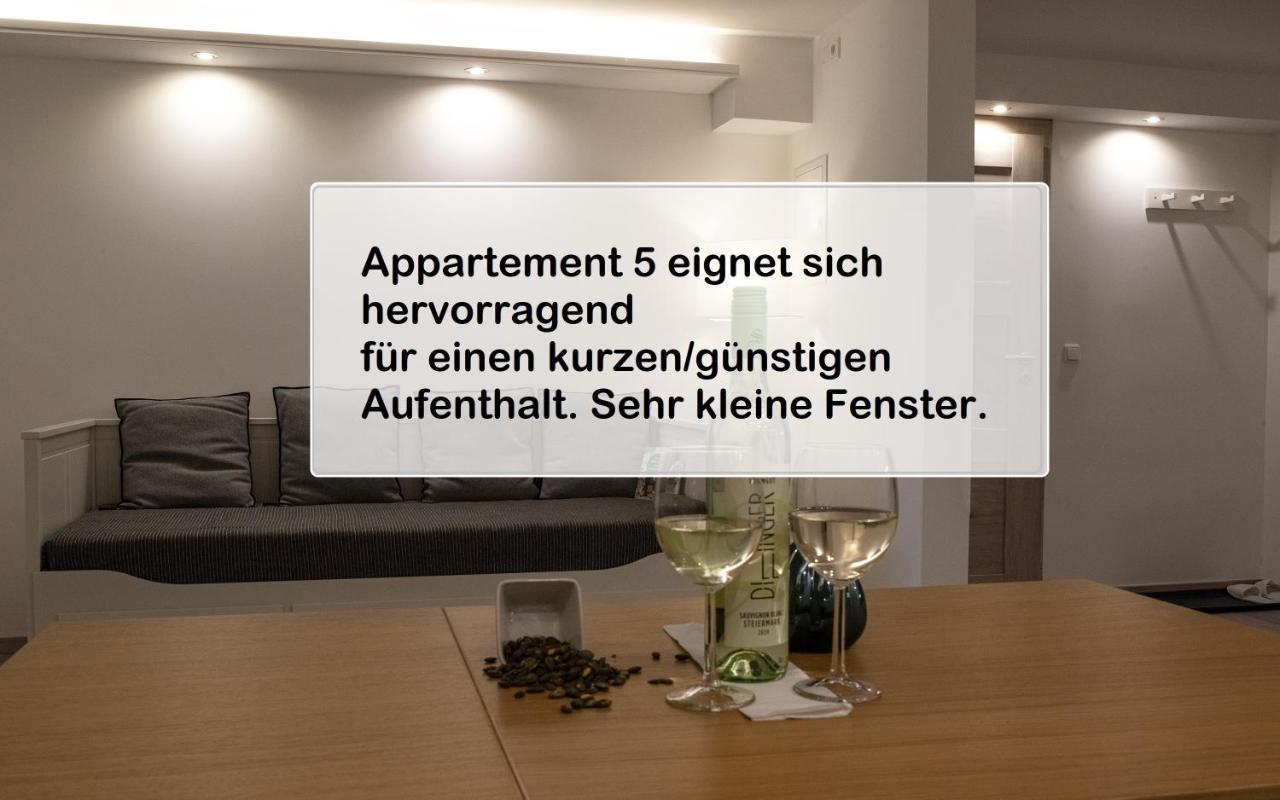 Claus Resch Appartements Leutschach Camera foto